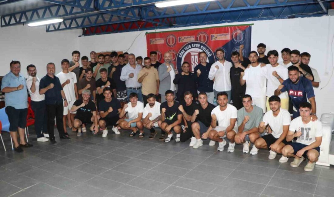 Söke’nin futboldaki gururu olan Söke 1970 Spor Kulübü, yeni sezon