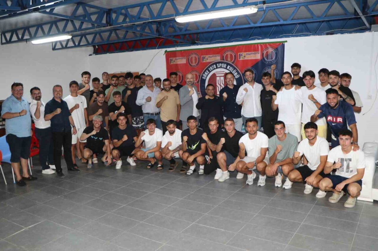 Söke’nin futboldaki gururu olan Söke 1970 Spor Kulübü, yeni sezon