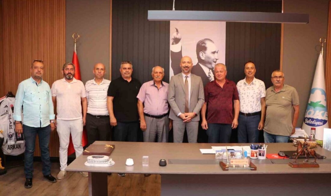 Söke Belediye Başkanı Dr. Mustafa İberya Arıkan, ilçedeki esnaf odalarının