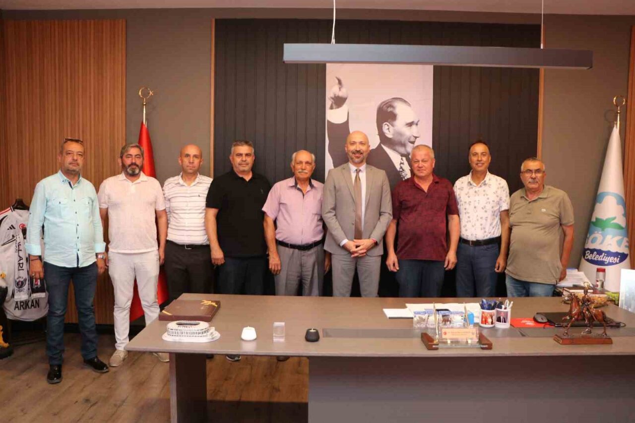 Söke Belediye Başkanı Dr. Mustafa İberya Arıkan, ilçedeki esnaf odalarının