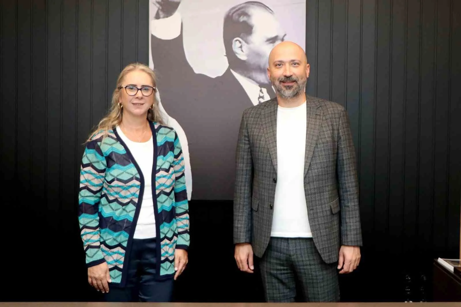 AK Parti Yerel Yönetimler Başkan Yardımcısı ve İzmir Milletvekili Ceyda