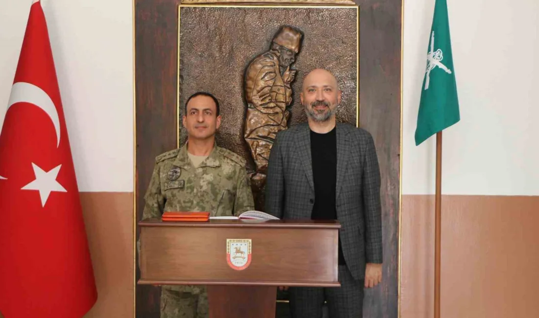 Söke Belediye Başkanı Dr. Mustafa İberya Arıkan, Söke Garnizon Komutanlığı