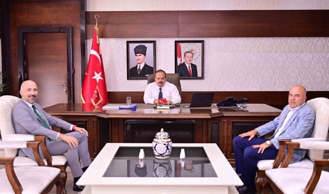 Söke Belediye Başkanı Dr. Mustafa İberya Arıkan ve AK Parti