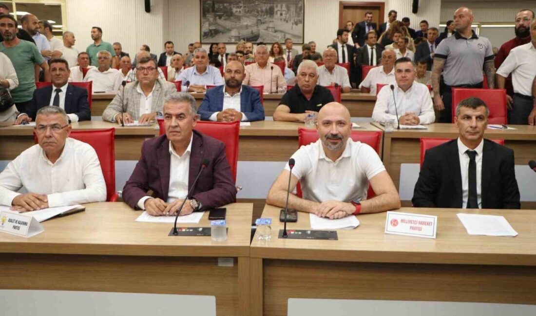 Söke Belediye Başkanı Dr. Mustafa İberya Arıkan, Aydın Büyükşehir Belediye