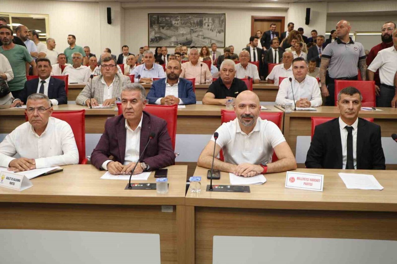 Söke Belediye Başkanı Dr. Mustafa İberya Arıkan, Aydın Büyükşehir Belediye