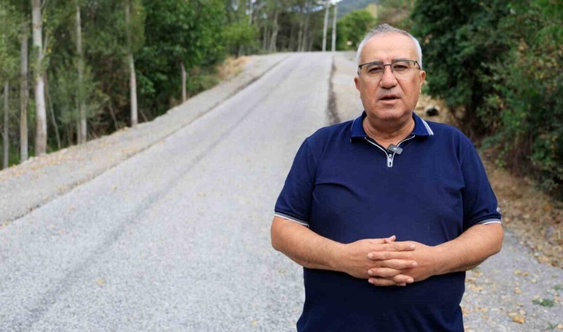 Çameli Belediye Başkanı Cengiz Arslan, 2025 yılı asfalt sezonunu değerlendirdi.