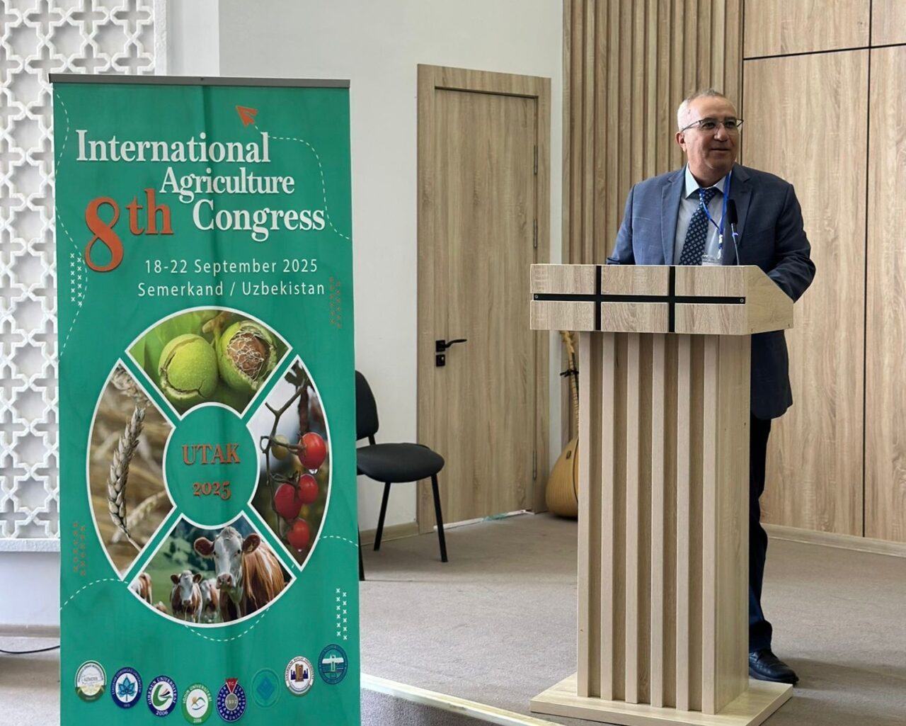 DENİZLİ (İHA) – Denizli’nin Çameli Belediye Başkanı Cengiz Arslan, yerel