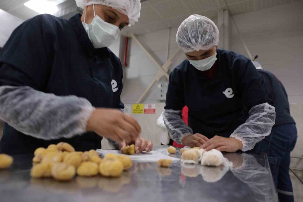 Önceki dönem Efeler Belediye Başkanı Fatih Atay’ın büyük emek vererek