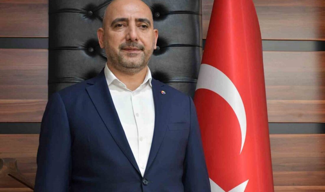 Kayseri Ticaret Borsası (KTB) Yönetim Kurulu Başkanı Recep Bağlamış, 19