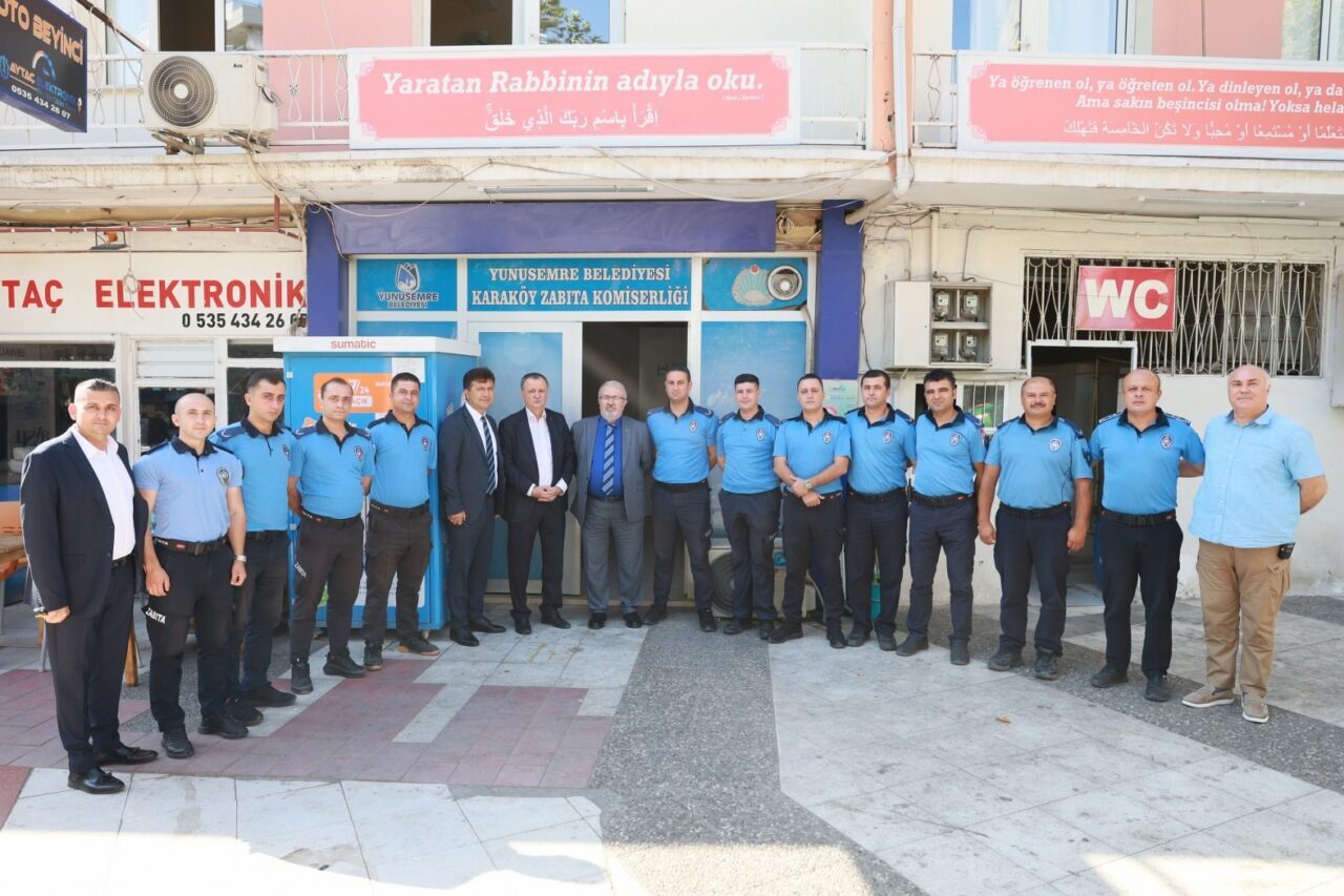 Yunusemre Belediye Başkanı Semih Balaban, 1-7 Eylül tarihleri arasında kutlanan