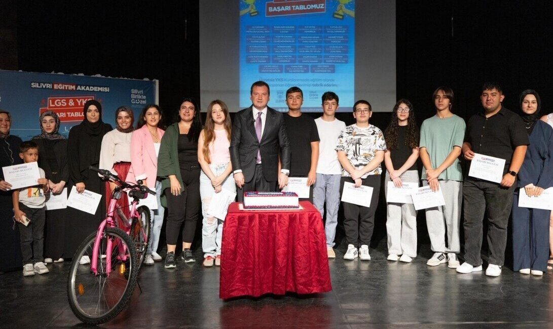 Silivri Belediye Başkanı Bora Balcıoğlu, Silivri Eğitim Akademisi’nde eğitim alan