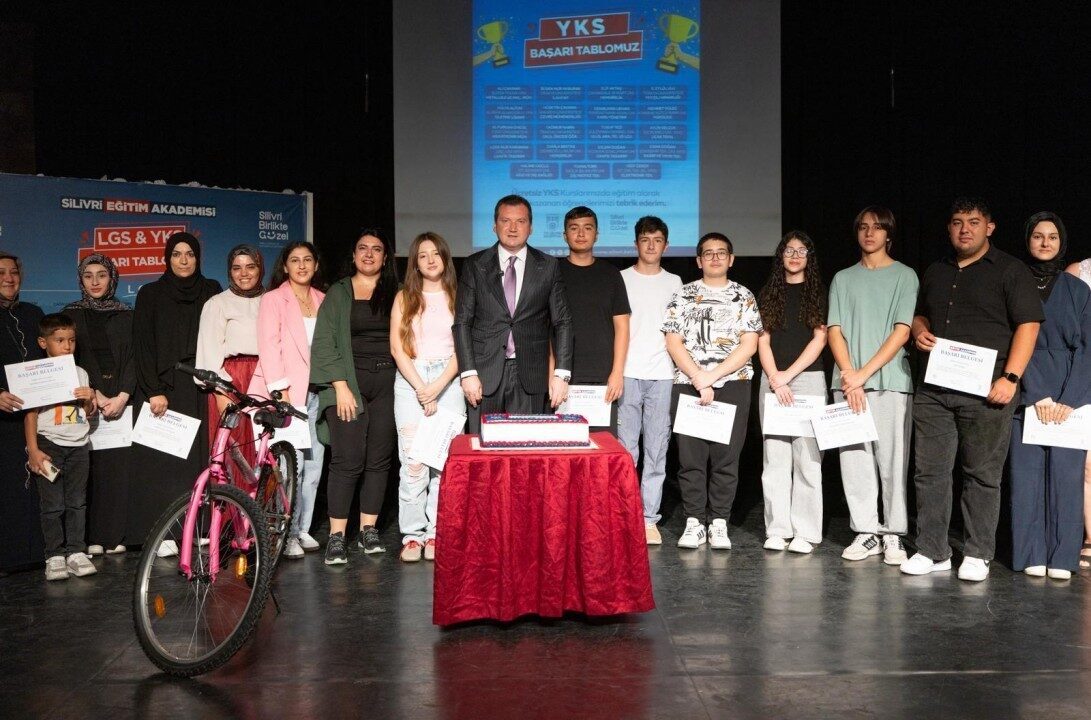 Silivri Belediye Başkanı Bora Balcıoğlu, Silivri Eğitim Akademisi’nde eğitim alan