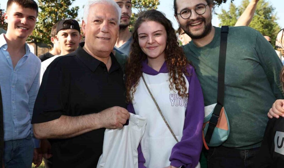 Bursa Büyükşehir Belediyesi’nin mesleki ve teknik Anadolu liseleri ile üniversite