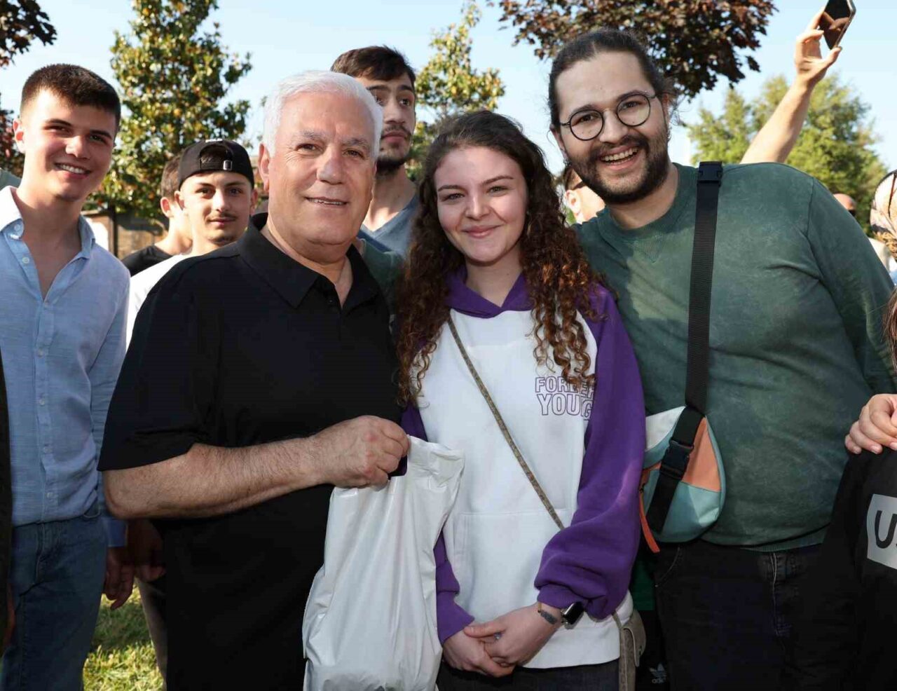 Bursa Büyükşehir Belediyesi’nin mesleki ve teknik Anadolu liseleri ile üniversite