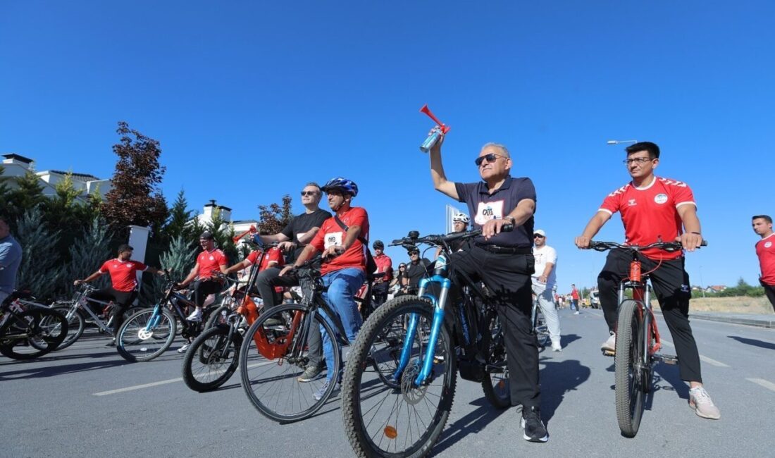 Kayseri Büyükşehir Belediye Başkanı Dr. Memduh Büyükkılıç, Spor A.Ş. ve