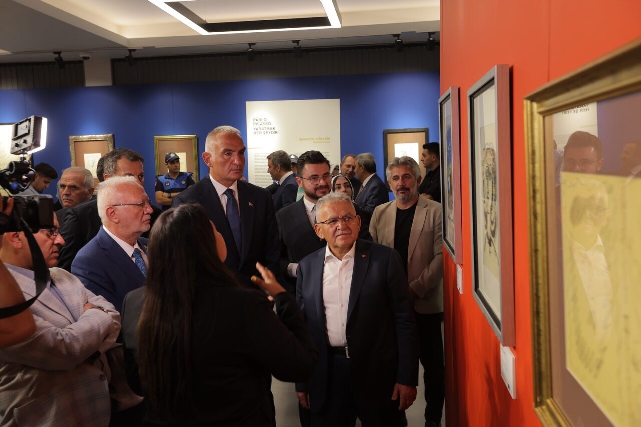 Kayseri Büyükşehir Belediye Başkanı Dr. Memduh Büyükkılıç, Kültür ve Turizm