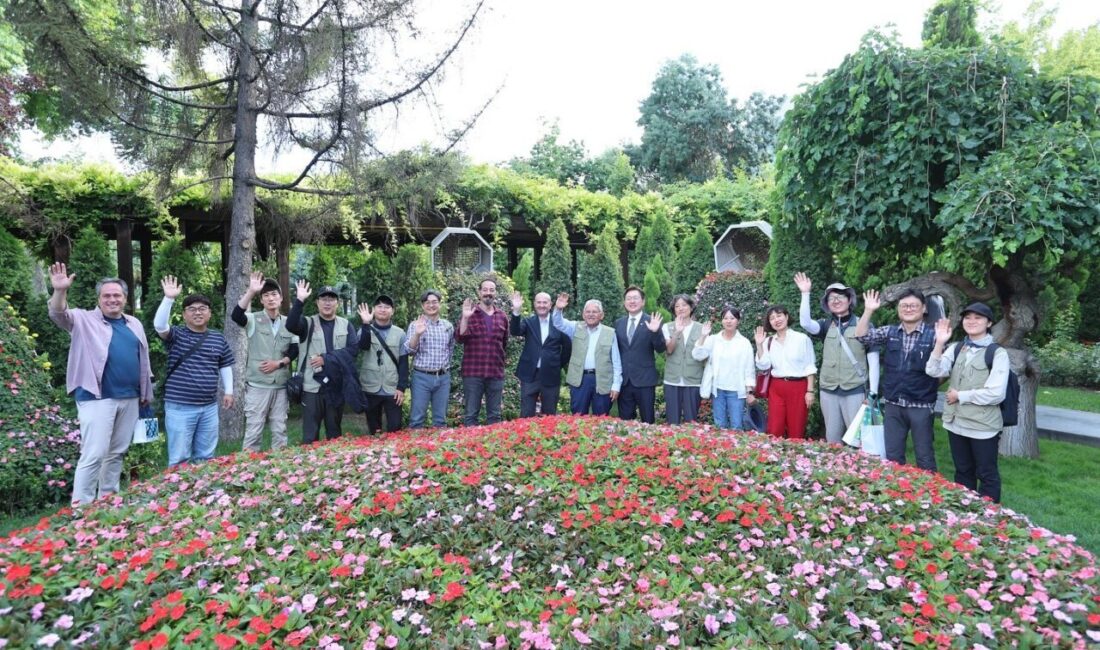 Kayseri Büyükşehir Belediye Başkanı Dr. Memduh Büyükkılıç, Kültepe Kaniş-Karum Höyüğü