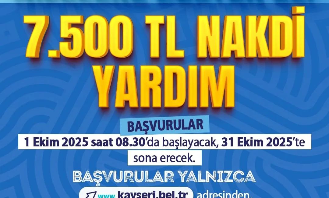 Genç dostu Kayseri Büyükşehir Belediye Başkanı Dr. Memduh Büyükkılıç’ın sosyal
