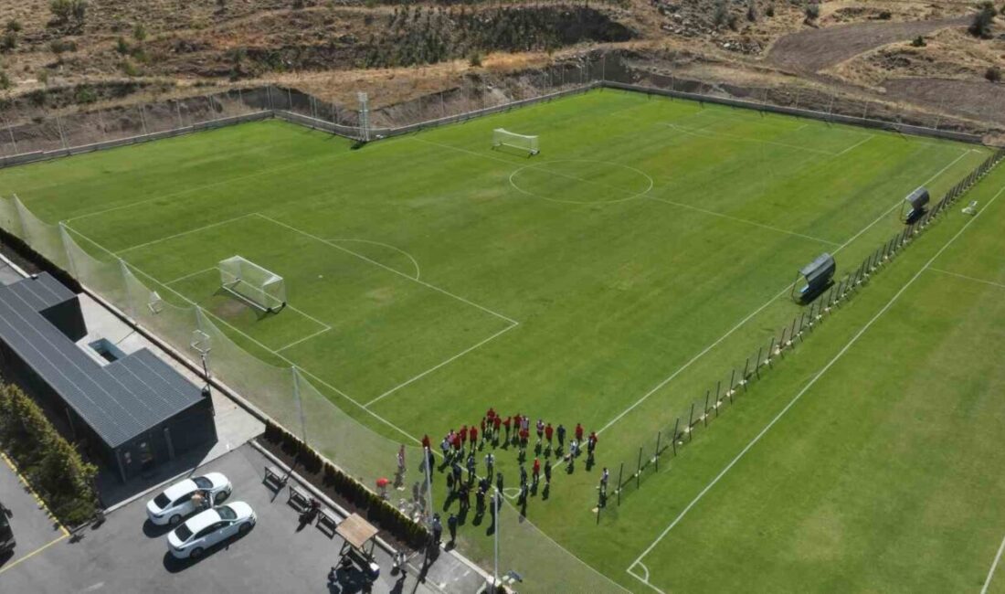 Kayseri Büyükşehir Belediye Başkanı Dr. Memduh Büyükkılıç, Erciyes Yüksek İrtifa