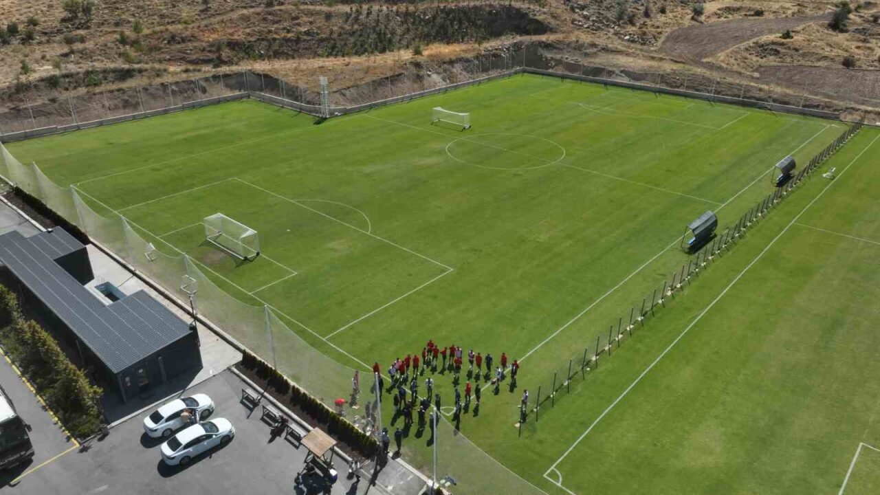 Kayseri Büyükşehir Belediye Başkanı Dr. Memduh Büyükkılıç, Erciyes Yüksek İrtifa