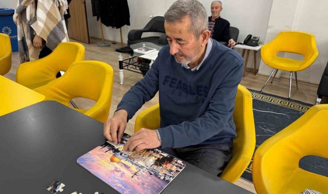 Kayseri Büyükşehir Belediyesi’nin gönül belediyeciliği vizyonuyla hayata geçirdiği Mustafa Kumlu