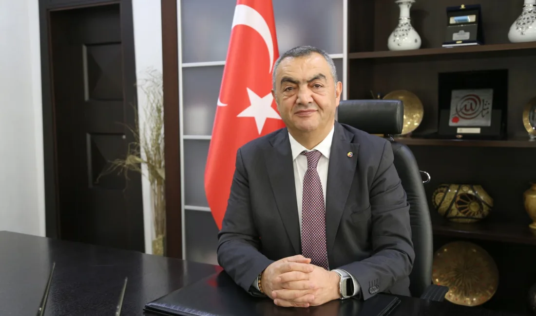 Kayseri Sanayi Odası (KAYSO) Yönetim Kurulu Başkanı Mehmet Büyüksimitci, Türkiye