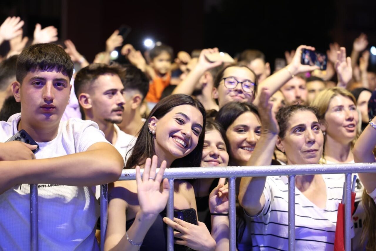 Aydın Büyükşehir Belediyesi tarafından Aydın’ın düşman işgalinden kurtuluşunun 103. yıl