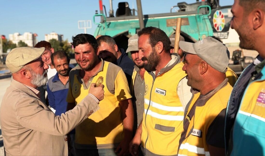 Kocasinan Belediye Başkanı Ahmet Çolakbayrakdar, 200 milyon TL değerinde Osman