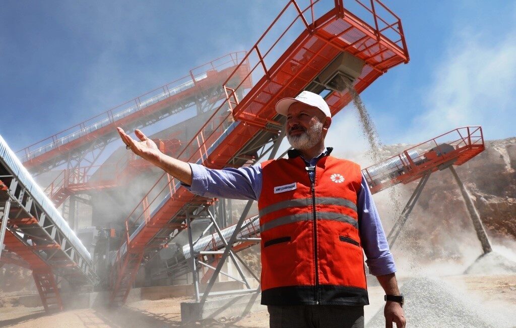 Kocasinan Belediyesi, hayata geçirdiği dev yatırımlarla adeta belediyecilikte çığır açıyor.