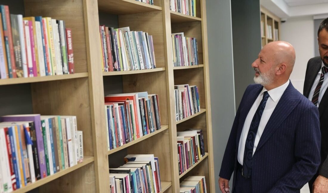 Kocasinan Belediyesi tarafından Erkilet bölgesine kazandırılan ve içerisinde biyolojik göletin