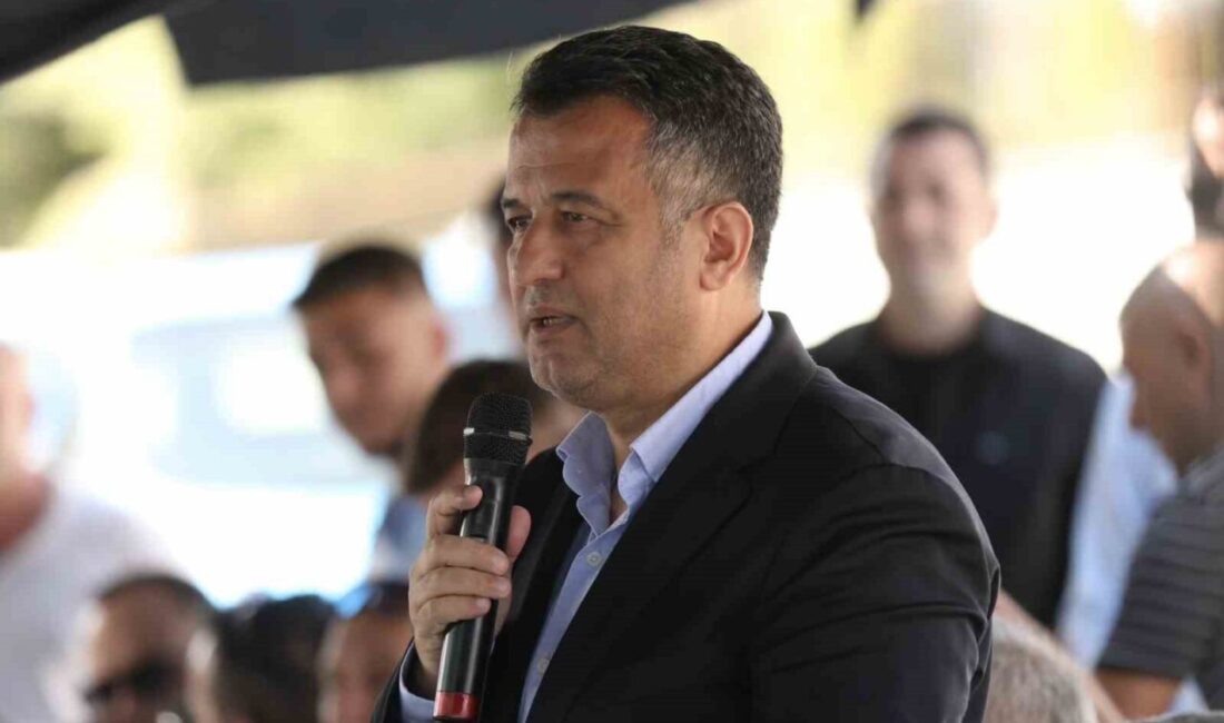 Samsun Büyükşehir Belediye Başkanı Halit Doğan, 2025-2026 eğitim-öğretim yılı öncesinde