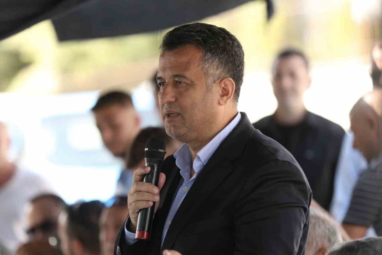 Samsun Büyükşehir Belediye Başkanı Halit Doğan, 2025-2026 eğitim-öğretim yılı öncesinde