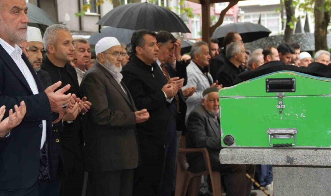 Samsun Büyükşehir Belediye Başkanı Halit Doğan’ın dedesi Selahattin Doğan, son