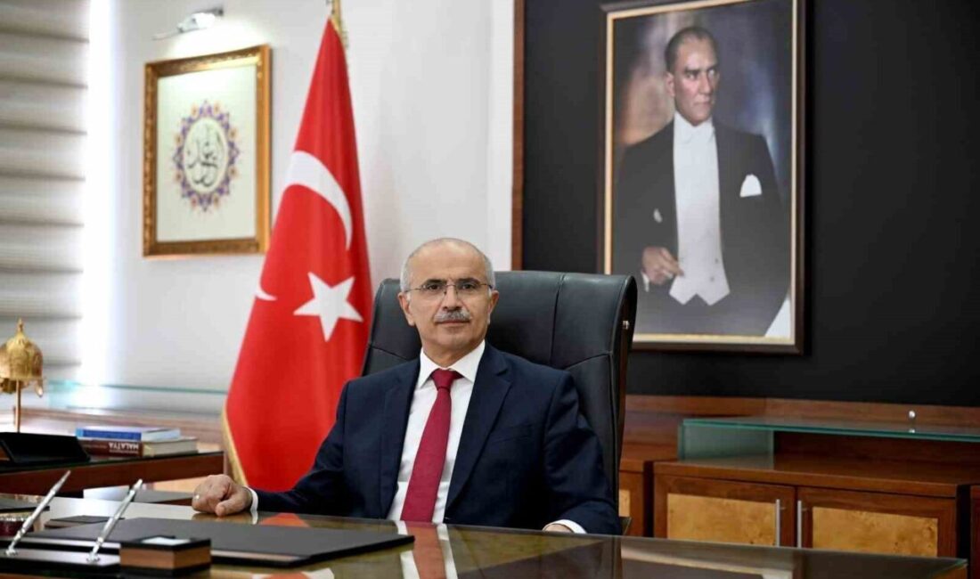 Malatya Büyükşehir Belediye Başkanı Sami Er, 2025-2026 yeni eğitim ve