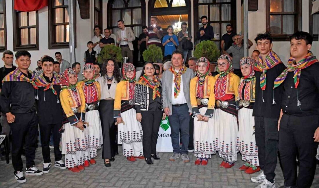 Osmangazi Belediye Başkanı Erkan Aydın, iki dönem başkanlığını yaptığı Orhaneli-Keles-Büyükorhan-Harmancık