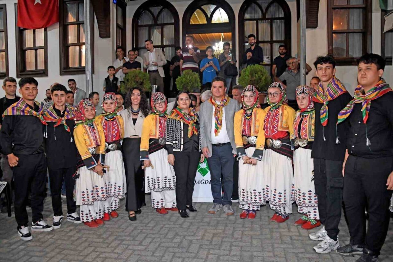 Osmangazi Belediye Başkanı Erkan Aydın, iki dönem başkanlığını yaptığı Orhaneli-Keles-Büyükorhan-Harmancık