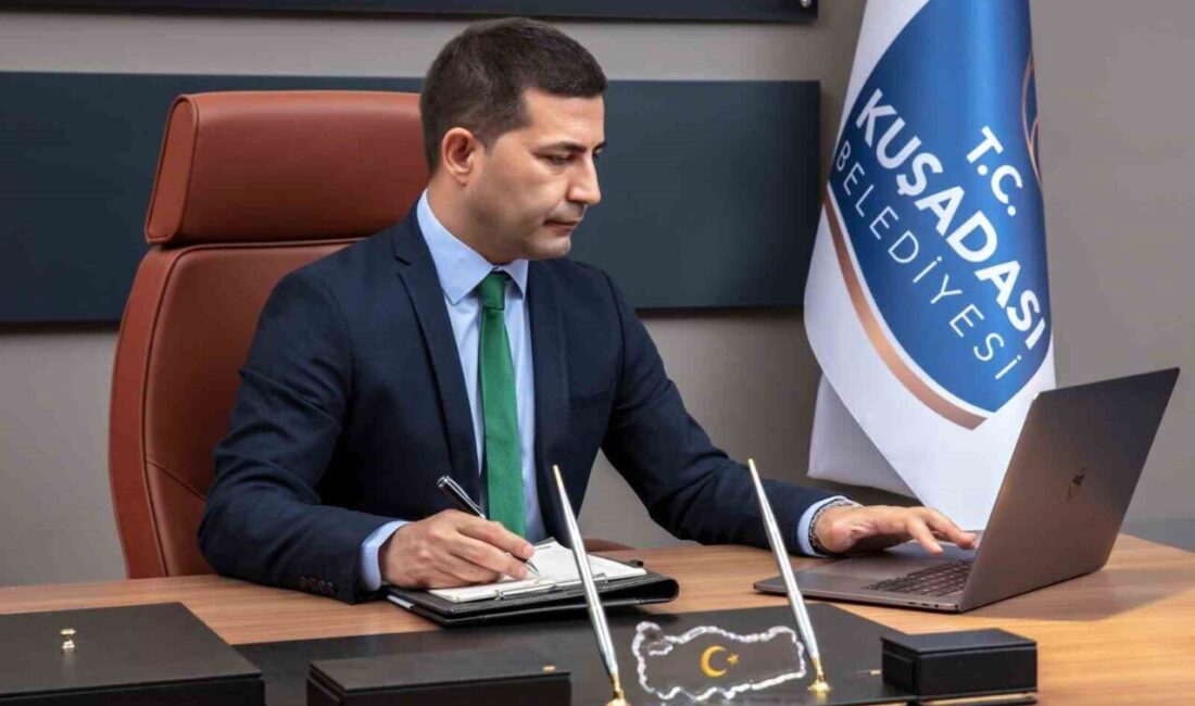 Kuşadası Belediye Başkanı Ömer Günel, gündeme gelen Belediye Hizmet Binası’nın