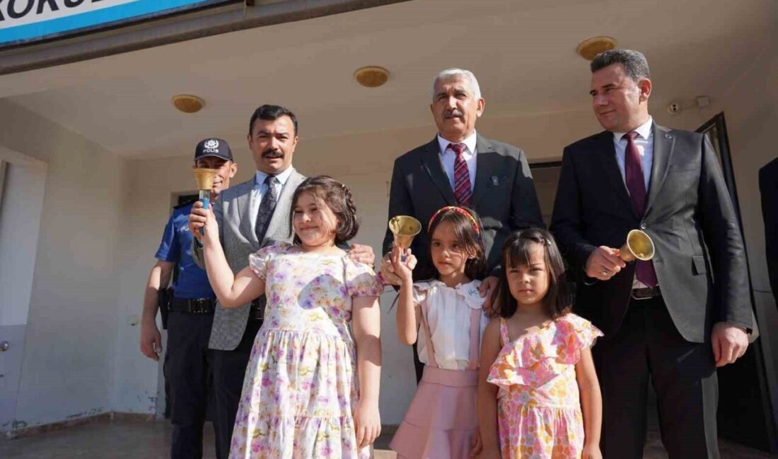 Adıyaman’ın Kahta ilçe Belediye Başkanı Mehmet Can Hallaç, 2025-2026 Eğitim