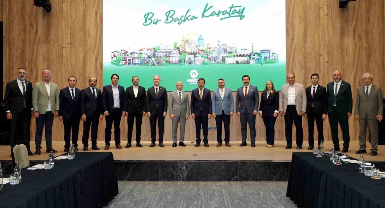 AK Parti Bursa İl Başkanı Davut Gürkan, Bursa Büyükşehir Belediyesi