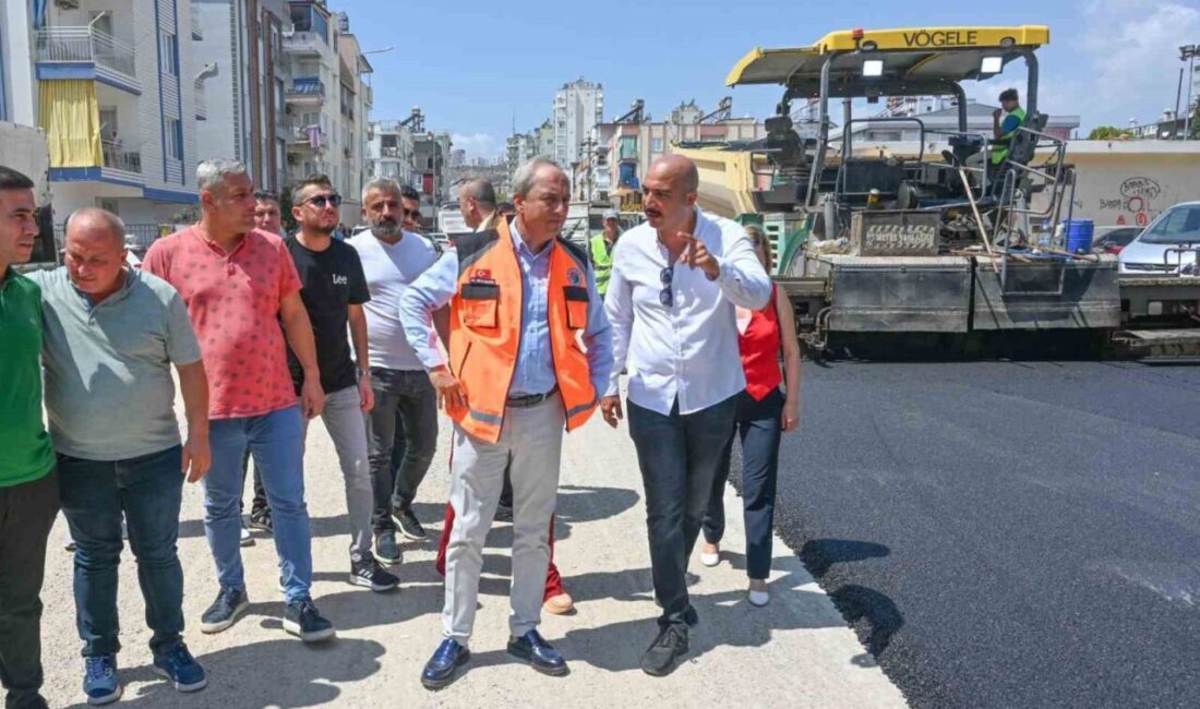 Kepez Belediyesi, 2024 Nisan ayından bu yana ilçeye 30 kilometrelik