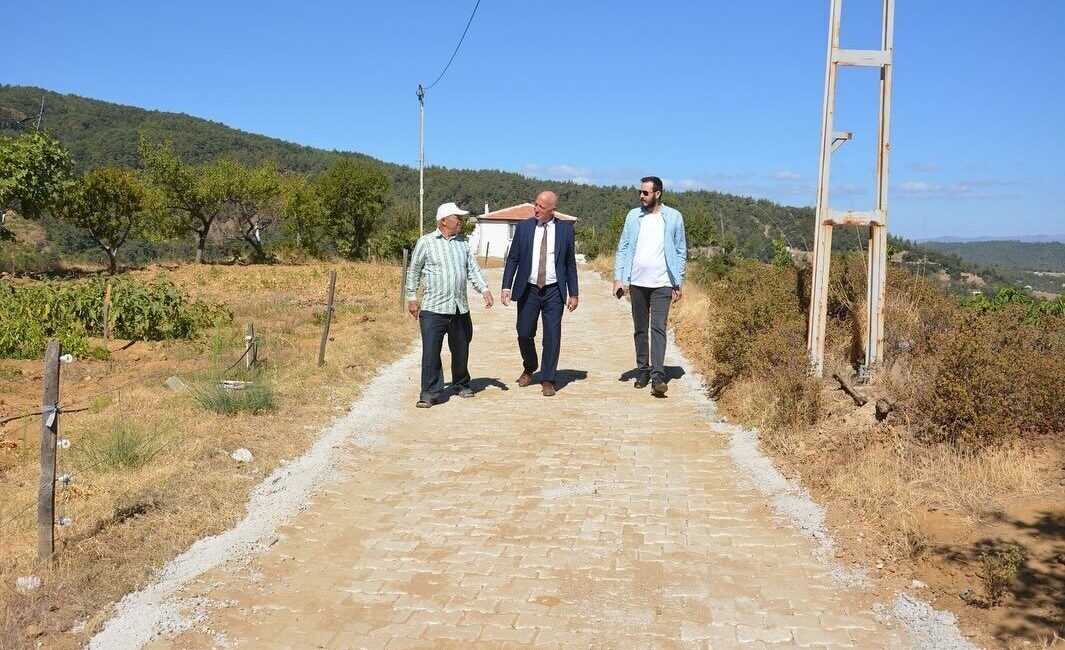 DENİZLİ (İHA) – Denizli’nin Babadağ Belediye Başkanı Murat Kumral, ilçeye