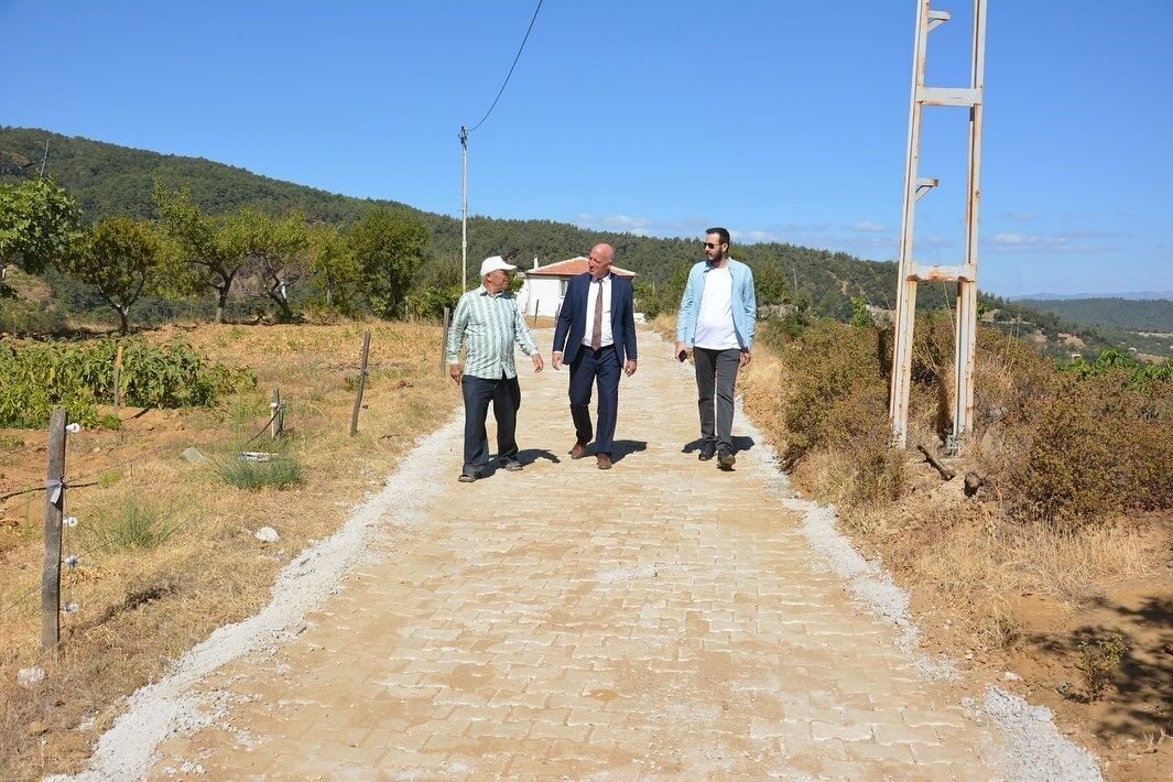 DENİZLİ (İHA) – Denizli’nin Babadağ Belediye Başkanı Murat Kumral, ilçeye