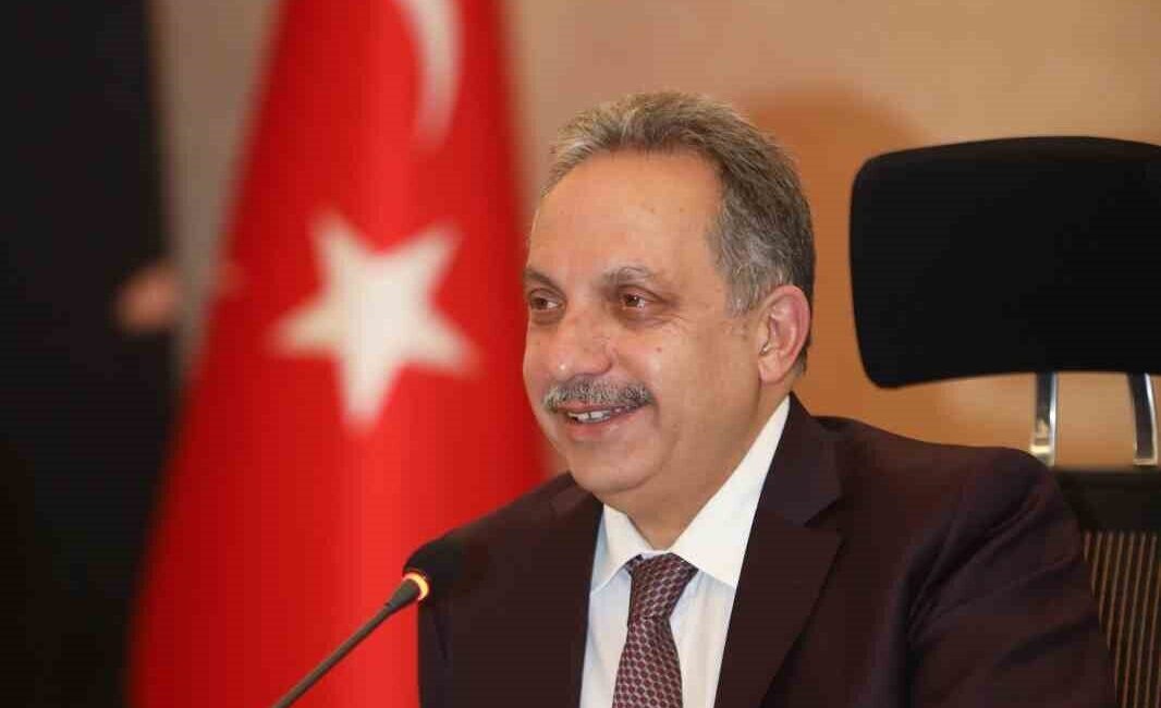 Talas Belediye Başkanı Mustafa Yalçın, Hz. Muhammed’in dünyaya teşrifi olan