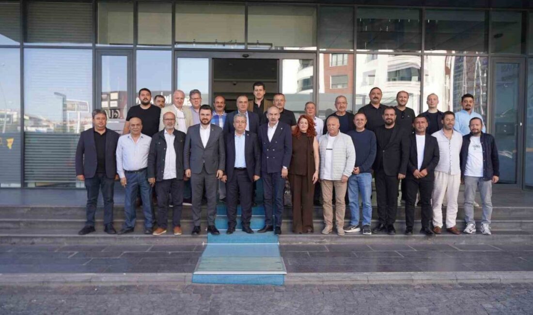 Kayseri Ticaret Odası (KTO) tarafından düzenlenen İnşaat Sektörü İstişare Toplantısı,