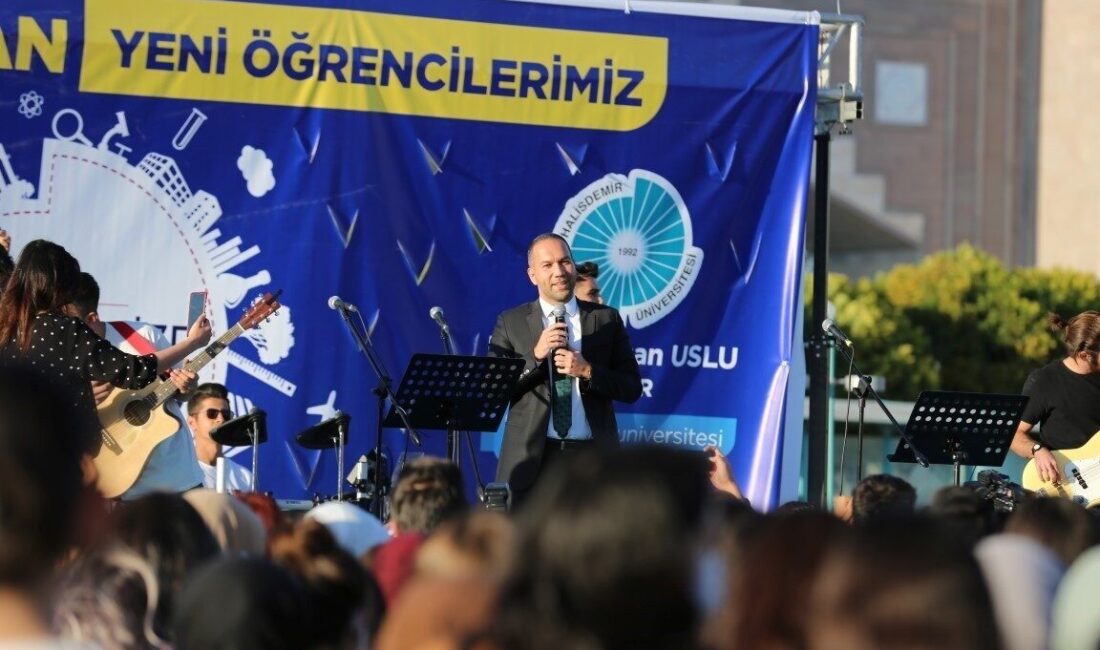 Niğde Belediye Başkanı Emrah Özdemir, Niğde Ömer Halisdemir Üniversitesi’nin 2025-2026