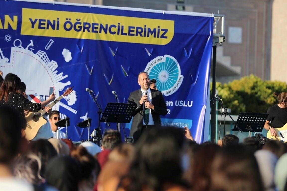 Niğde Belediye Başkanı Emrah Özdemir, Niğde Ömer Halisdemir Üniversitesi’nin 2025-2026