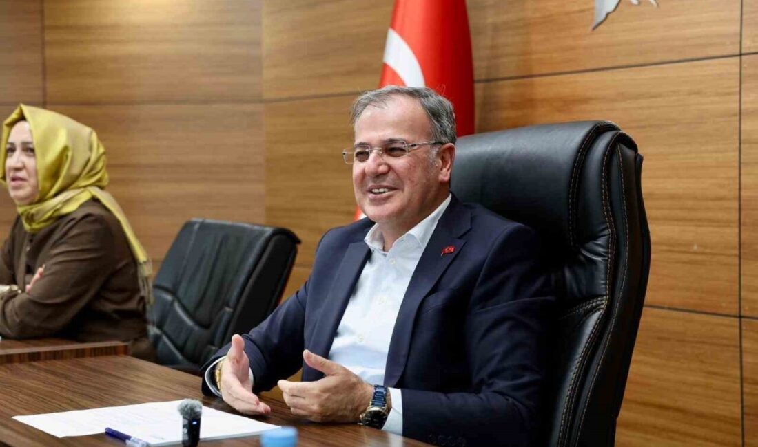 Hacılar Belediyesi Eylül Ayı Olağan Meclis Toplantısı, Hacılar Belediye Başkanı