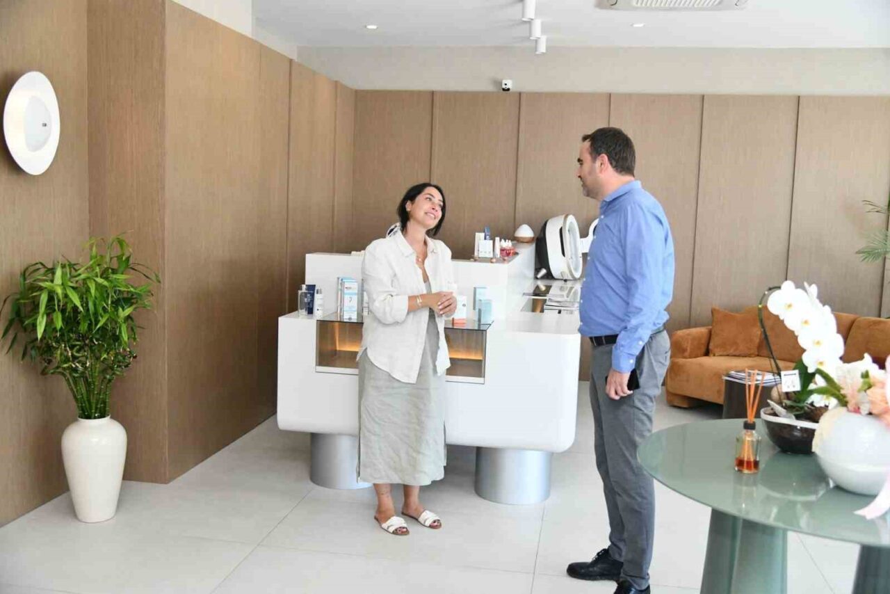 Başiskele Belediye Başkanı Yasin Özlü, “Bizim için en önemli rehber,