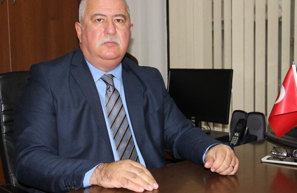 Aydın Şoförler Odası Başkanı Semih Özmeriç, Ahilik Haftası dolayısıyla yaptığı