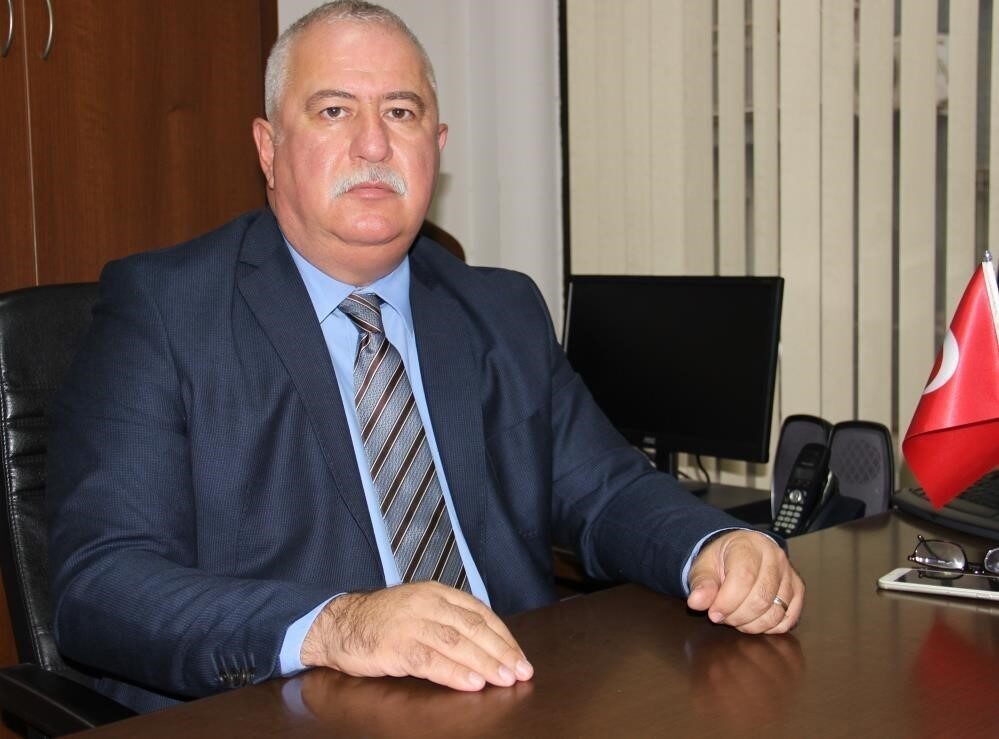 Aydın Şoförler Odası Başkanı Semih Özmeriç, Ahilik Haftası dolayısıyla yaptığı